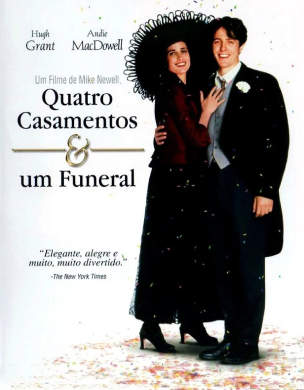 Quatro Casamentos e Um Funeral
